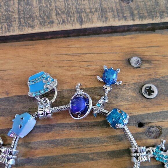 Ocean Charm Bracelet - Picture 3 of 5